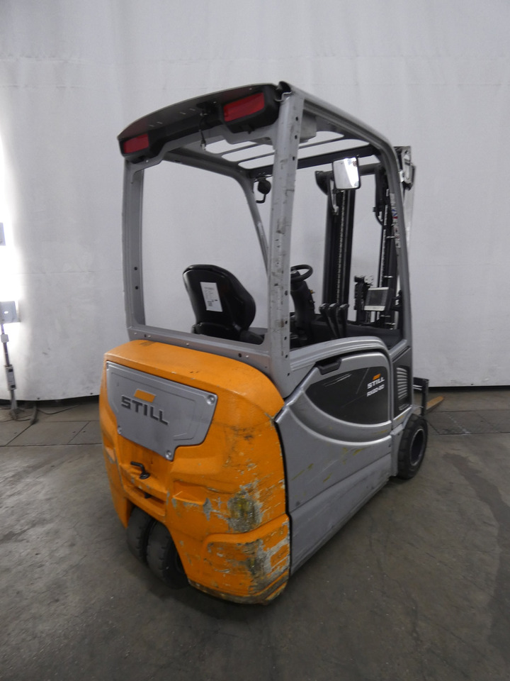 STILL RX20-20L - Электропогрузчик: фото 2 STILL RX20-20L - Электропогрузчик: фото 2