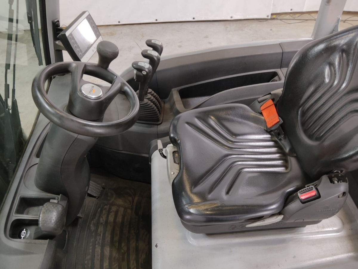 STILL RX20-20L - Электропогрузчик: фото 3 STILL RX20-20L - Электропогрузчик: фото 3