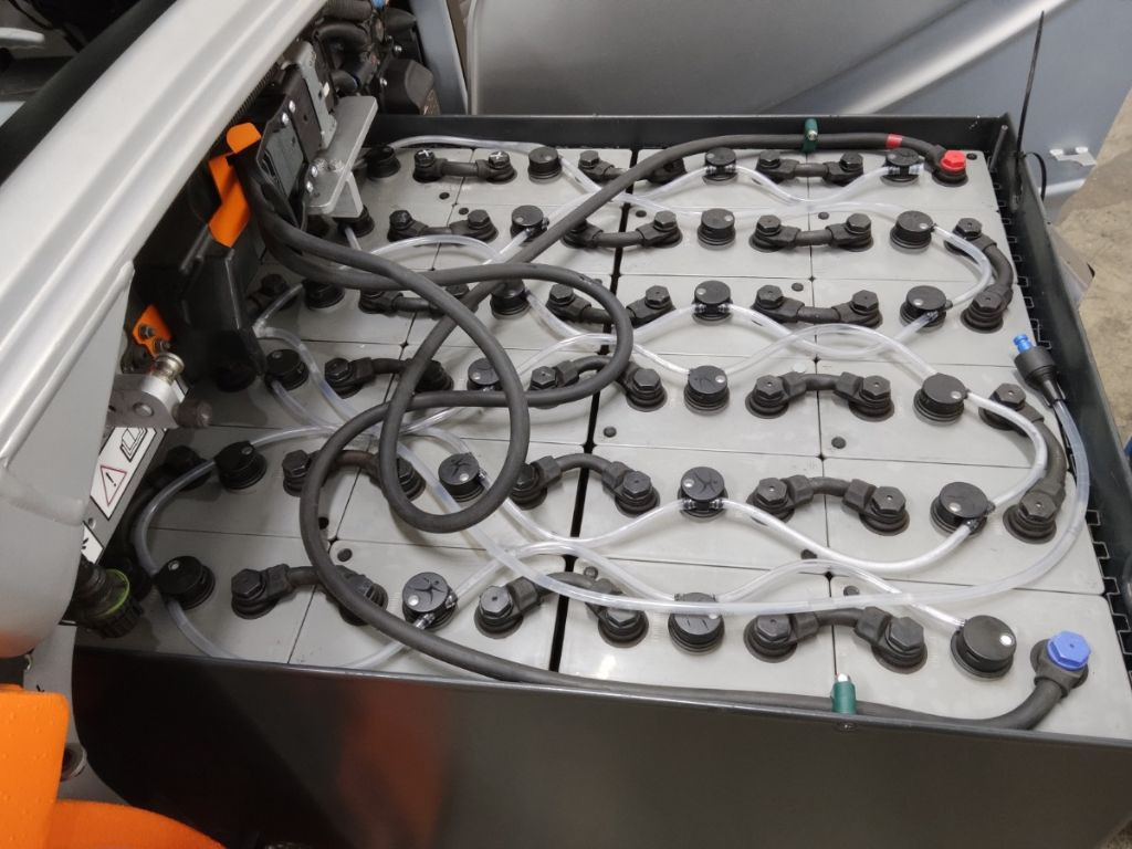 STILL RX20-20L - Электропогрузчик: фото 4 STILL RX20-20L - Электропогрузчик: фото 4