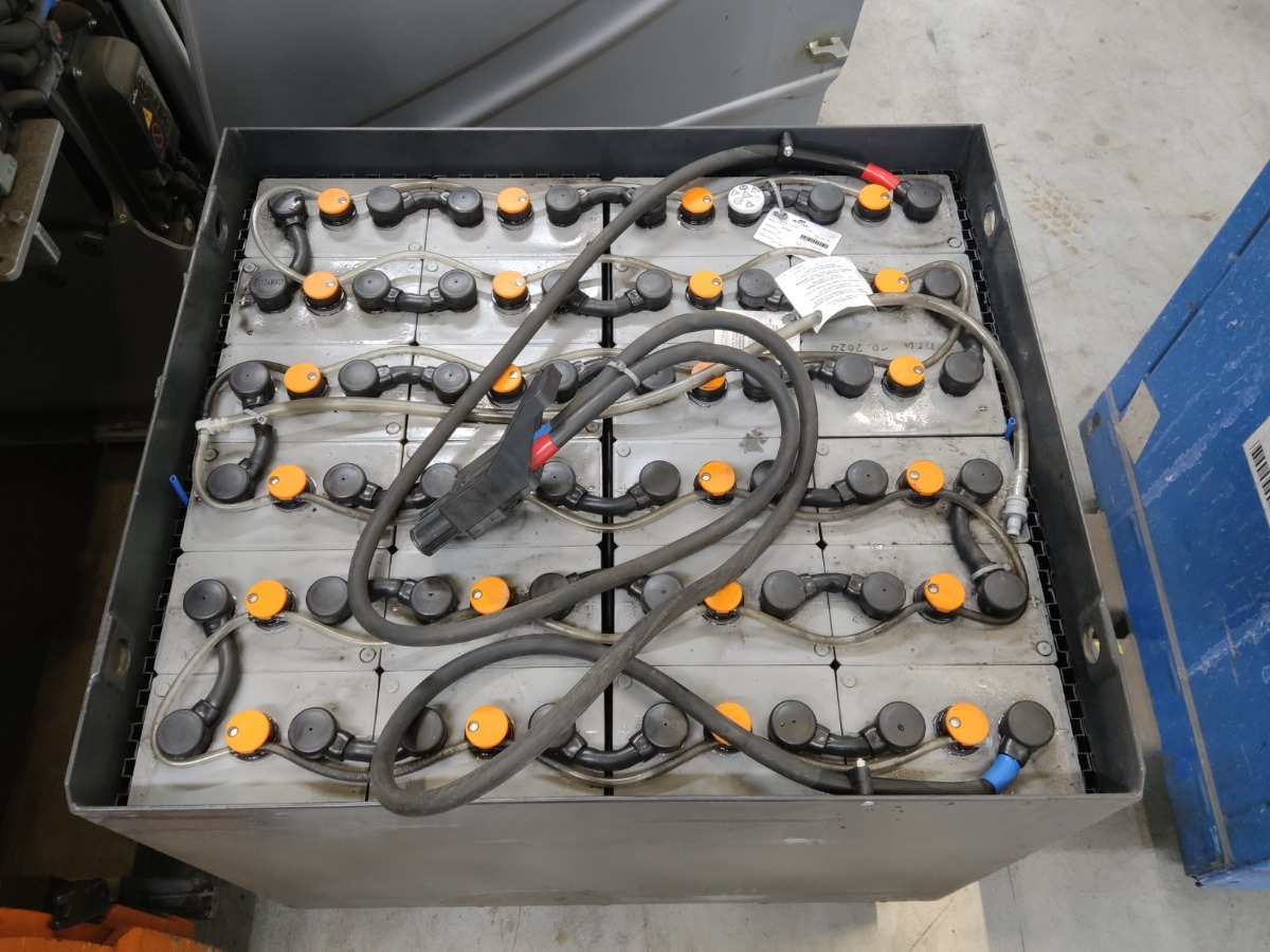 STILL RX20-20L - Электропогрузчик: фото 4 STILL RX20-20L - Электропогрузчик: фото 4