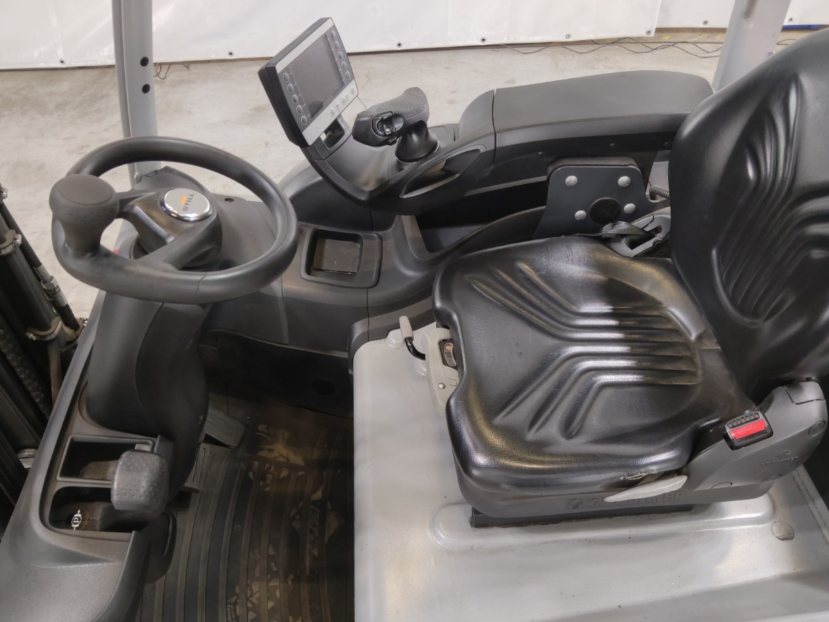 STILL RX20-20L - Электропогрузчик: фото 3 STILL RX20-20L - Электропогрузчик: фото 3