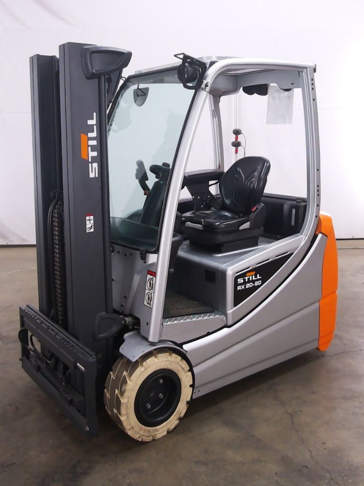 STILL RX20-20L - Электропогрузчик: фото 1 STILL RX20-20L - Электропогрузчик: фото 1