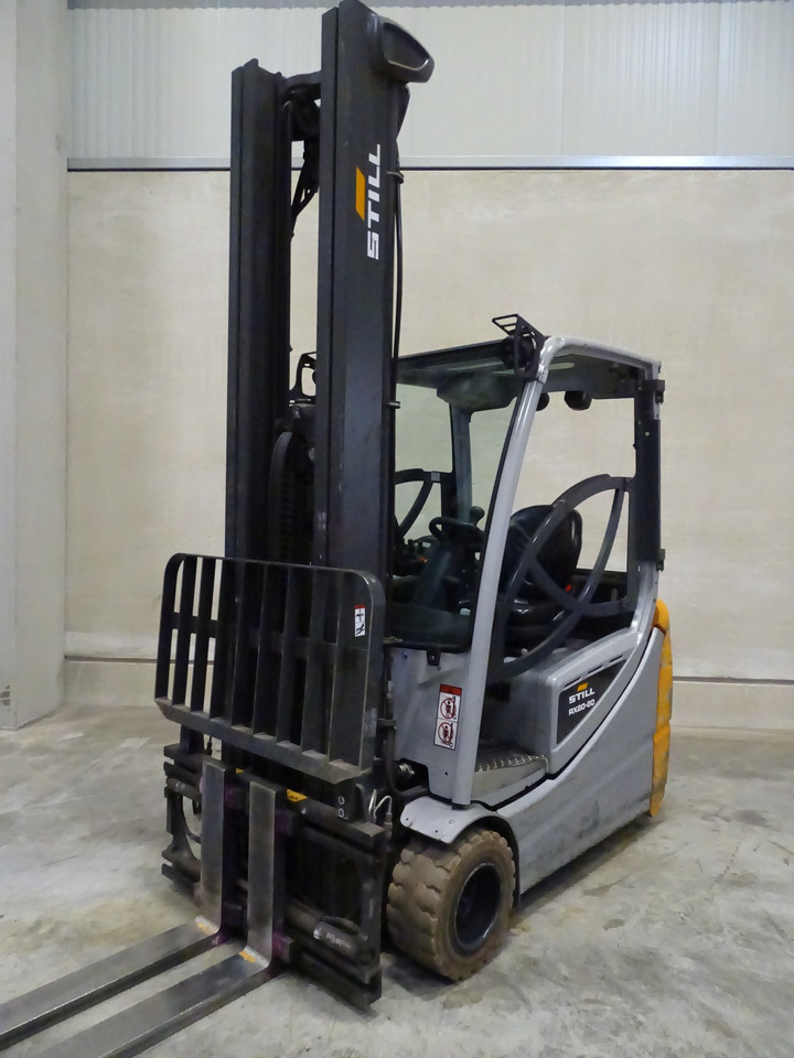 STILL RX20-20L - Электропогрузчик: фото 1 STILL RX20-20L - Электропогрузчик: фото 1