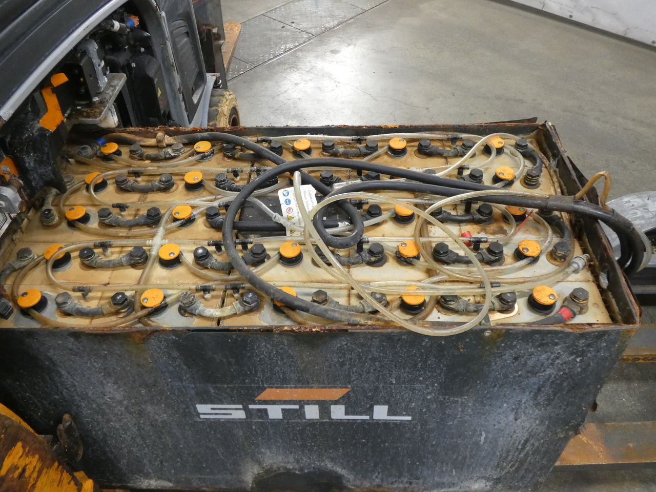 STILL RX20-20L - Электропогрузчик: фото 4 STILL RX20-20L - Электропогрузчик: фото 4