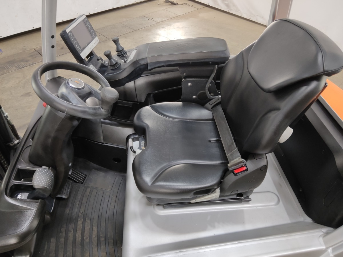 STILL RX20-20L - Электропогрузчик: фото 3 STILL RX20-20L - Электропогрузчик: фото 3