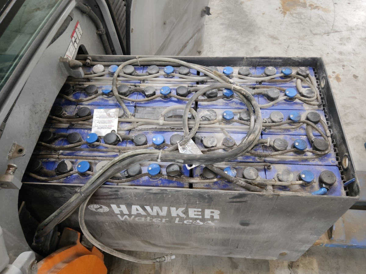 STILL RX20-20P - Электропогрузчик: фото 4 STILL RX20-20P - Электропогрузчик: фото 4