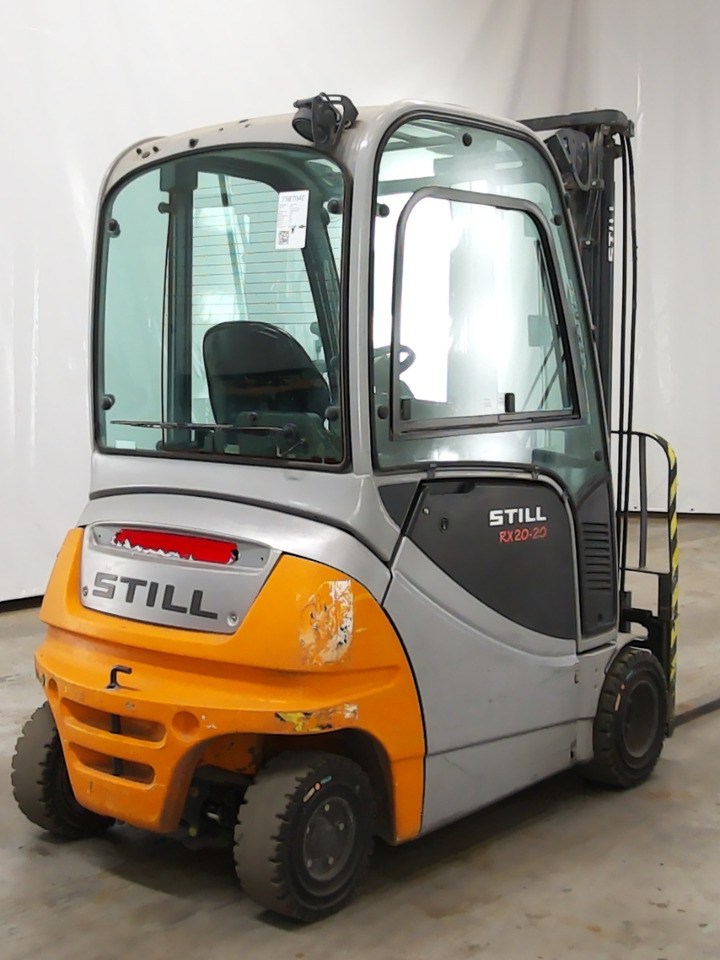 STILL RX20-20P - Электропогрузчик: фото 2 STILL RX20-20P - Электропогрузчик: фото 2