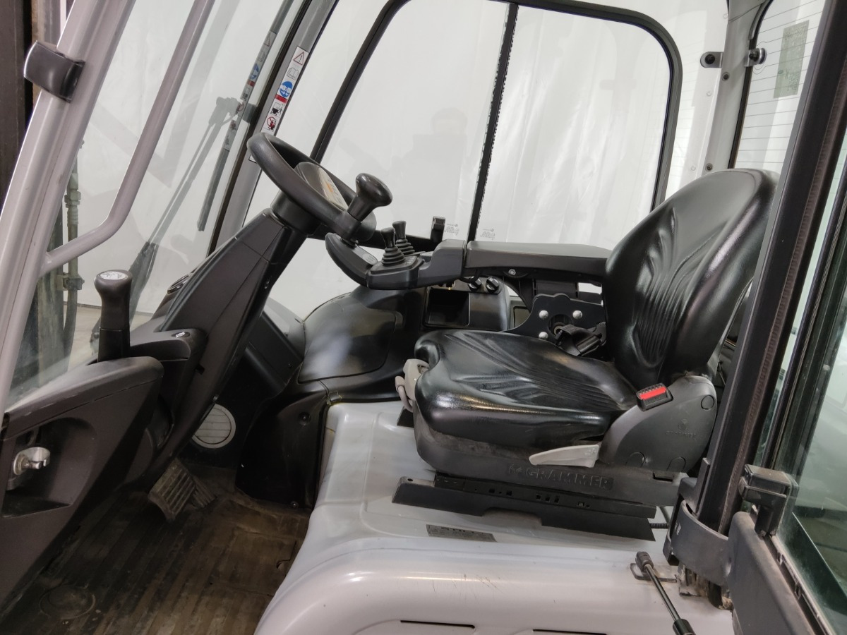 STILL RX20-20P - Электропогрузчик: фото 3 STILL RX20-20P - Электропогрузчик: фото 3