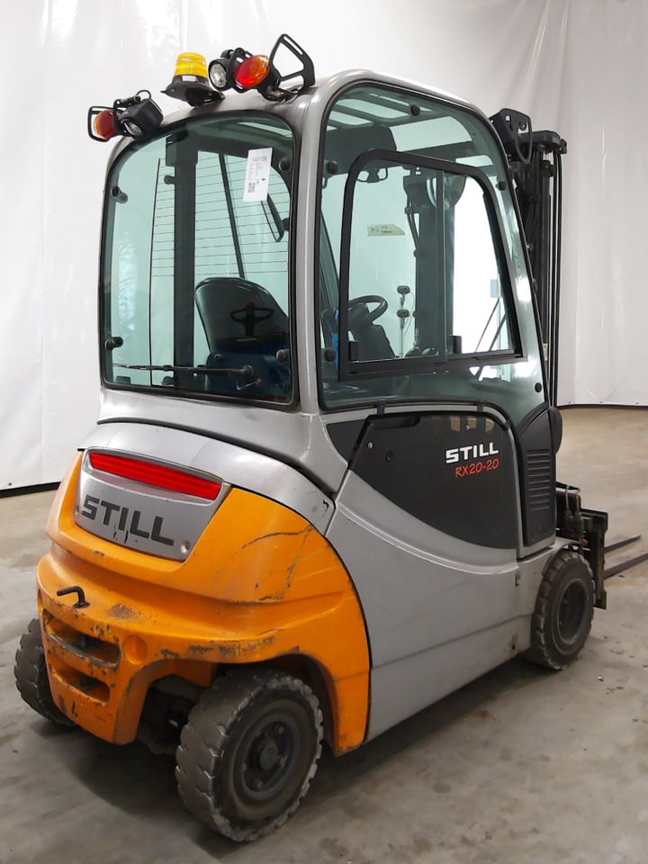 STILL RX20-20P - Электропогрузчик: фото 2 STILL RX20-20P - Электропогрузчик: фото 2