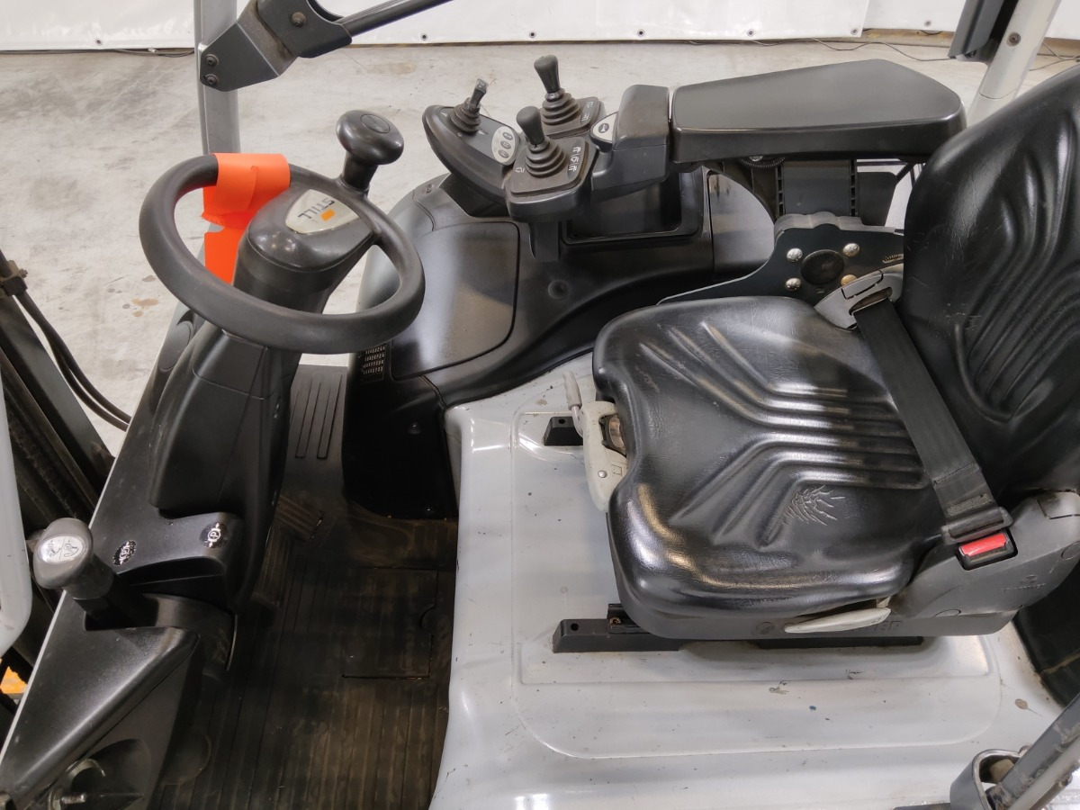 STILL RX20-20P - Электропогрузчик: фото 3 STILL RX20-20P - Электропогрузчик: фото 3