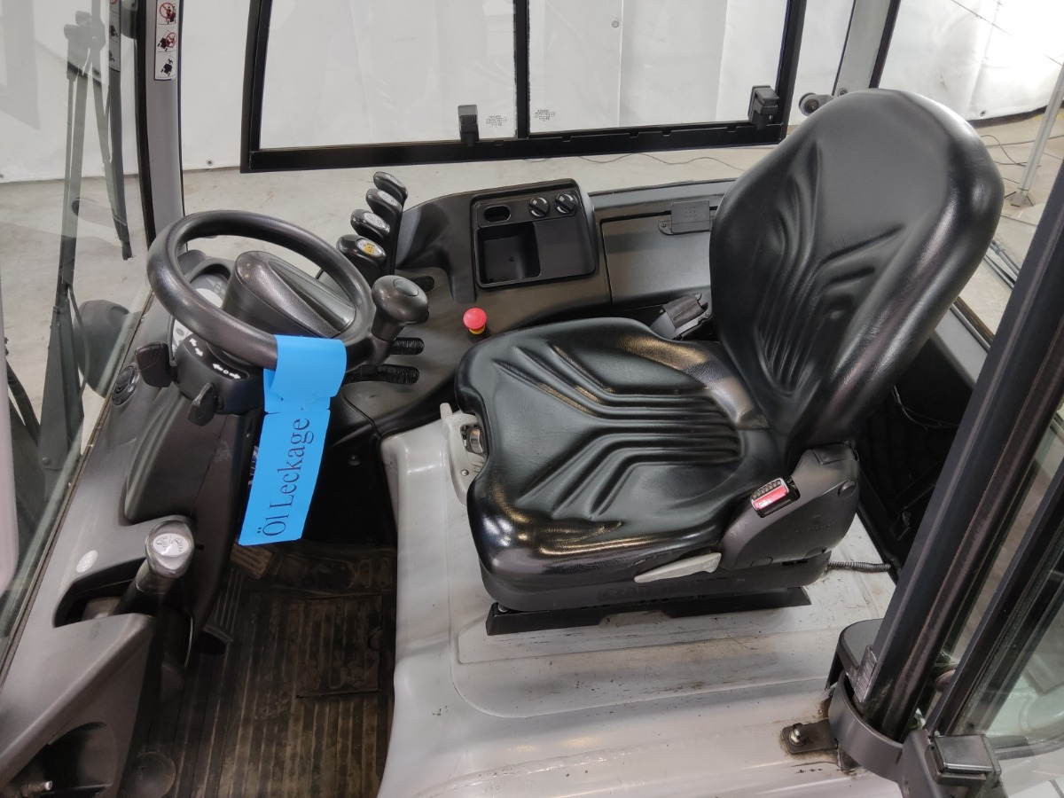 STILL RX20-20P - Электропогрузчик: фото 3 STILL RX20-20P - Электропогрузчик: фото 3