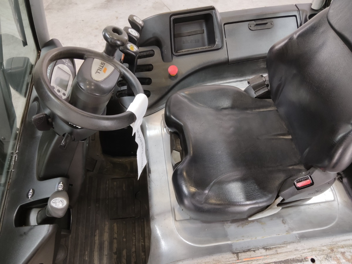 STILL RX20-20P - Электропогрузчик: фото 3 STILL RX20-20P - Электропогрузчик: фото 3