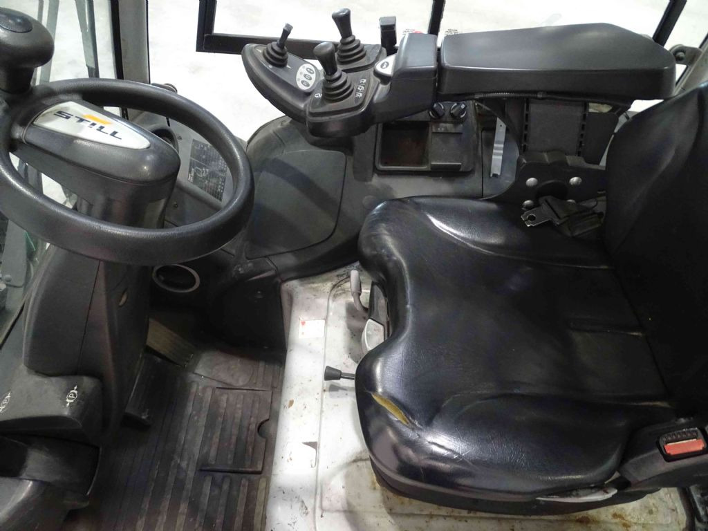 STILL RX20-20P - Электропогрузчик: фото 3 STILL RX20-20P - Электропогрузчик: фото 3