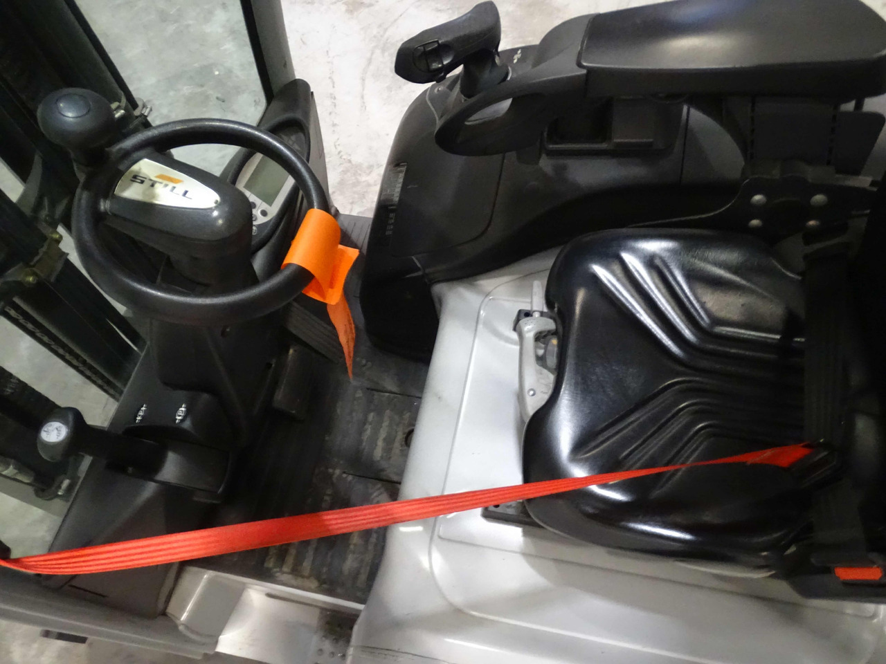 STILL RX60-25 - Электропогрузчик: фото 3 STILL RX60-25 - Электропогрузчик: фото 3