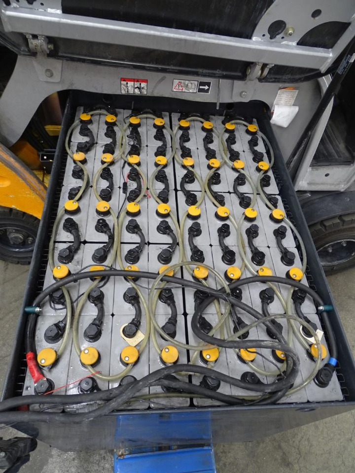 STILL RX60-25 - Электропогрузчик: фото 4 STILL RX60-25 - Электропогрузчик: фото 4