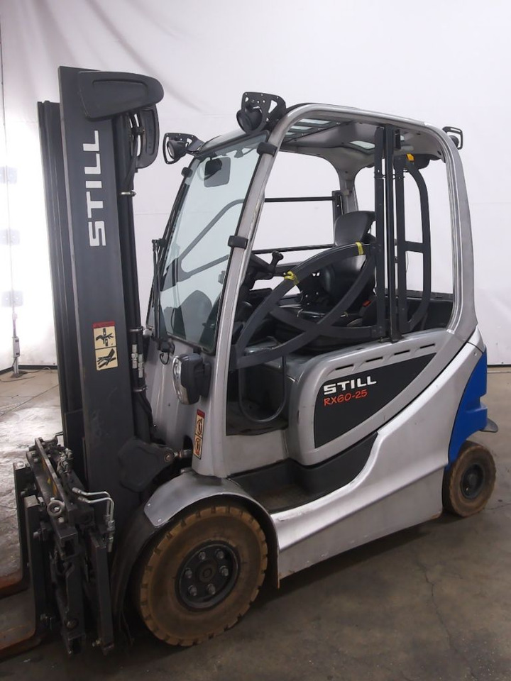 STILL RX60-25 - Электропогрузчик: фото 1 STILL RX60-25 - Электропогрузчик: фото 1