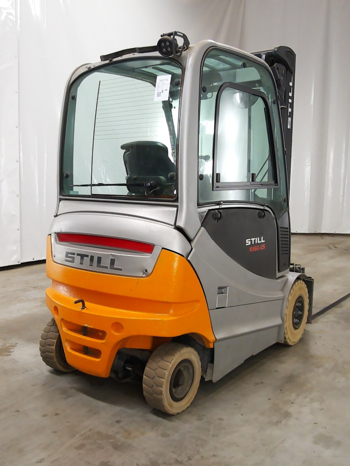 STILL RX60-25 - Электропогрузчик: фото 2 STILL RX60-25 - Электропогрузчик: фото 2
