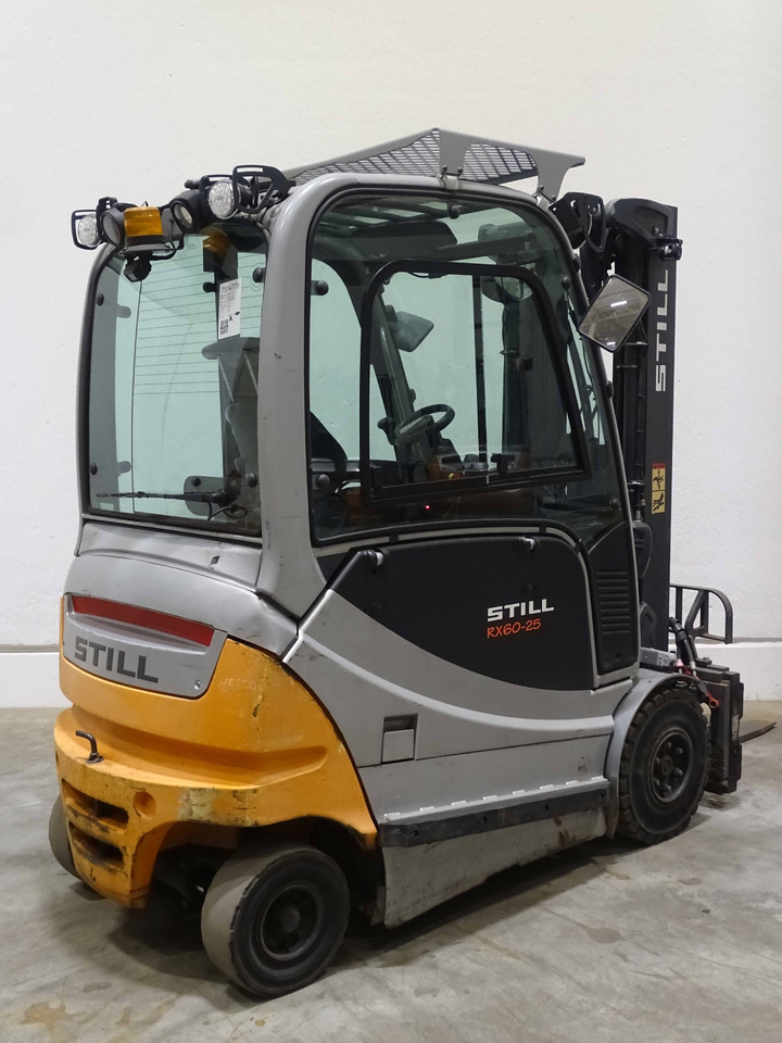 STILL RX60-25 - Электропогрузчик: фото 2 STILL RX60-25 - Электропогрузчик: фото 2