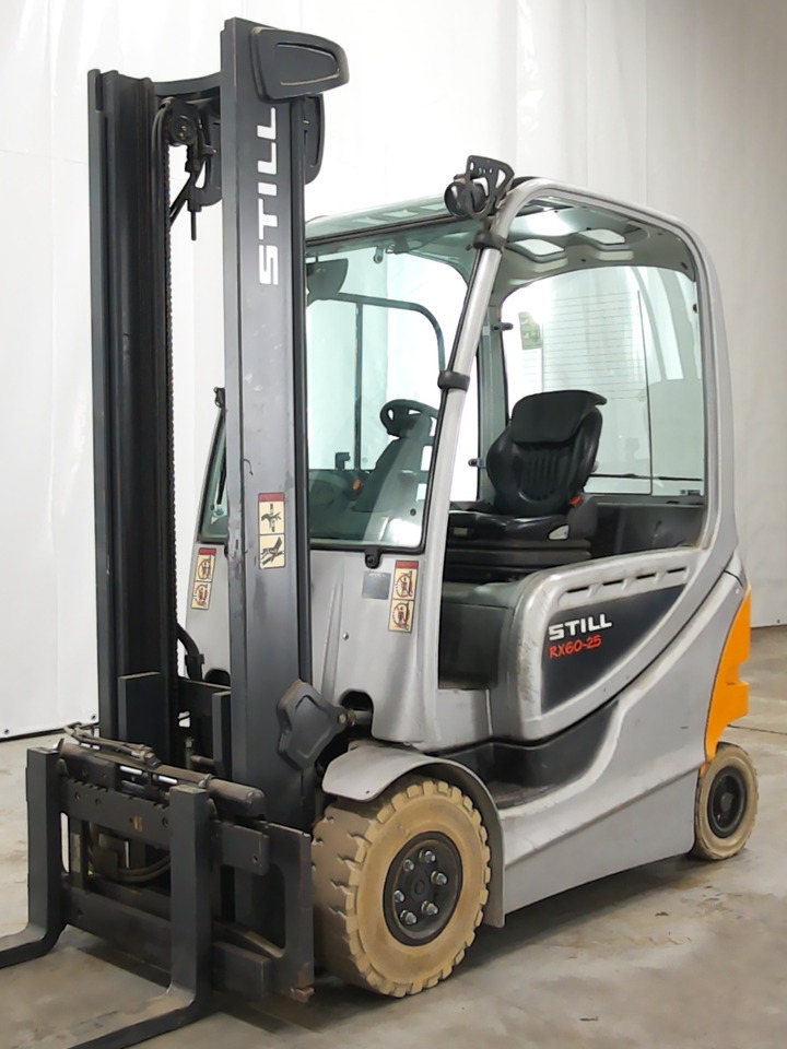 STILL RX60-25 - Электропогрузчик: фото 1 STILL RX60-25 - Электропогрузчик: фото 1