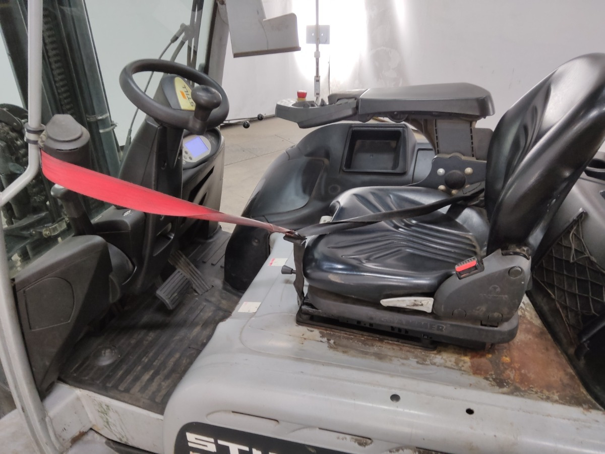 STILL RX60-25 - Электропогрузчик: фото 3 STILL RX60-25 - Электропогрузчик: фото 3