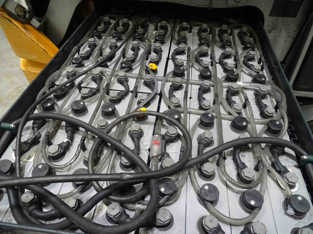 STILL RX60-25 - Электропогрузчик: фото 4 STILL RX60-25 - Электропогрузчик: фото 4