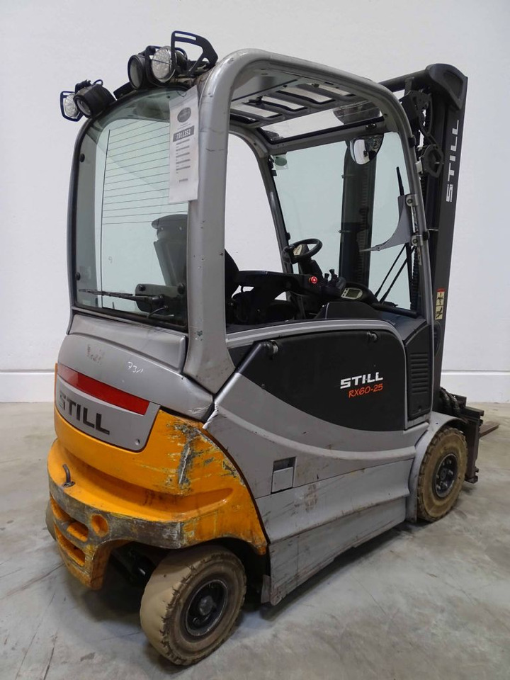 STILL RX60-25 - Электропогрузчик: фото 2 STILL RX60-25 - Электропогрузчик: фото 2