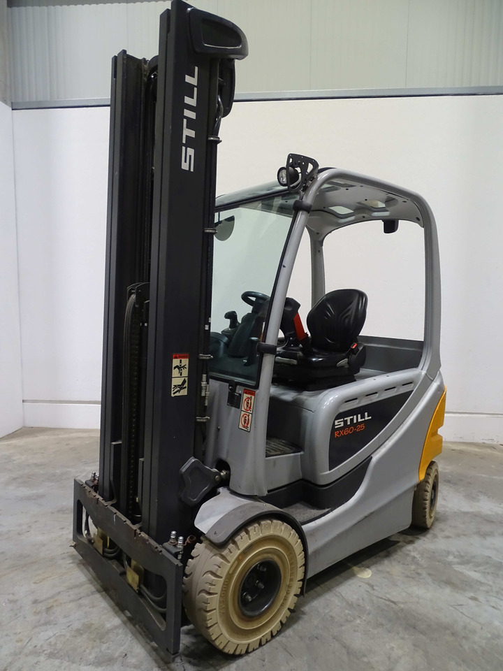 STILL RX60-25 - Электропогрузчик: фото 1 STILL RX60-25 - Электропогрузчик: фото 1