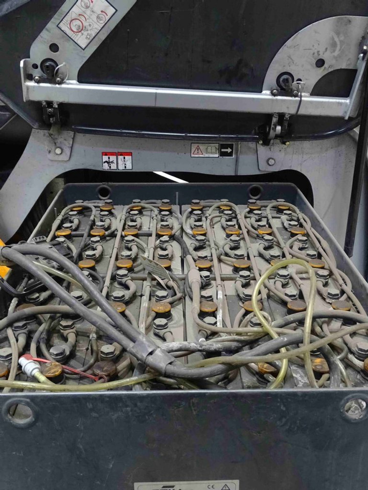 STILL RX60-25 - Электропогрузчик: фото 4 STILL RX60-25 - Электропогрузчик: фото 4