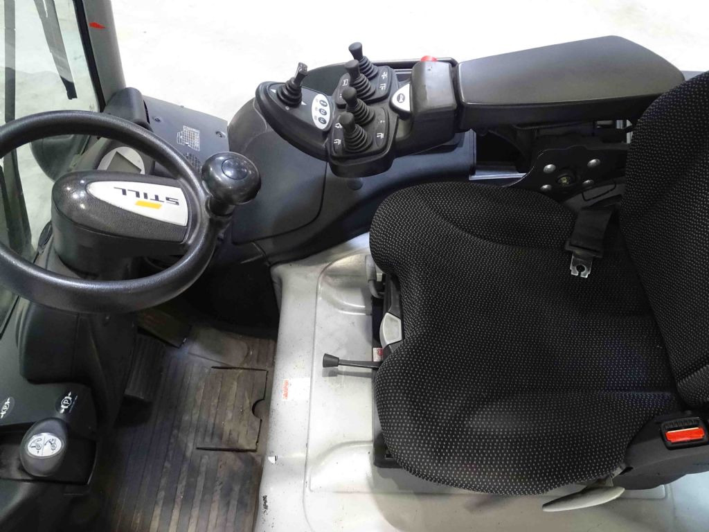 STILL RX60-25 - Электропогрузчик: фото 3 STILL RX60-25 - Электропогрузчик: фото 3