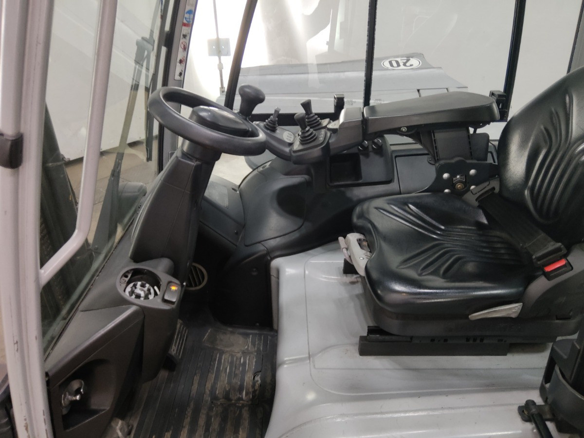 STILL RX60-25 - Электропогрузчик: фото 3 STILL RX60-25 - Электропогрузчик: фото 3