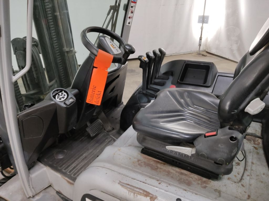 STILL RX60-25 - Электропогрузчик: фото 3 STILL RX60-25 - Электропогрузчик: фото 3