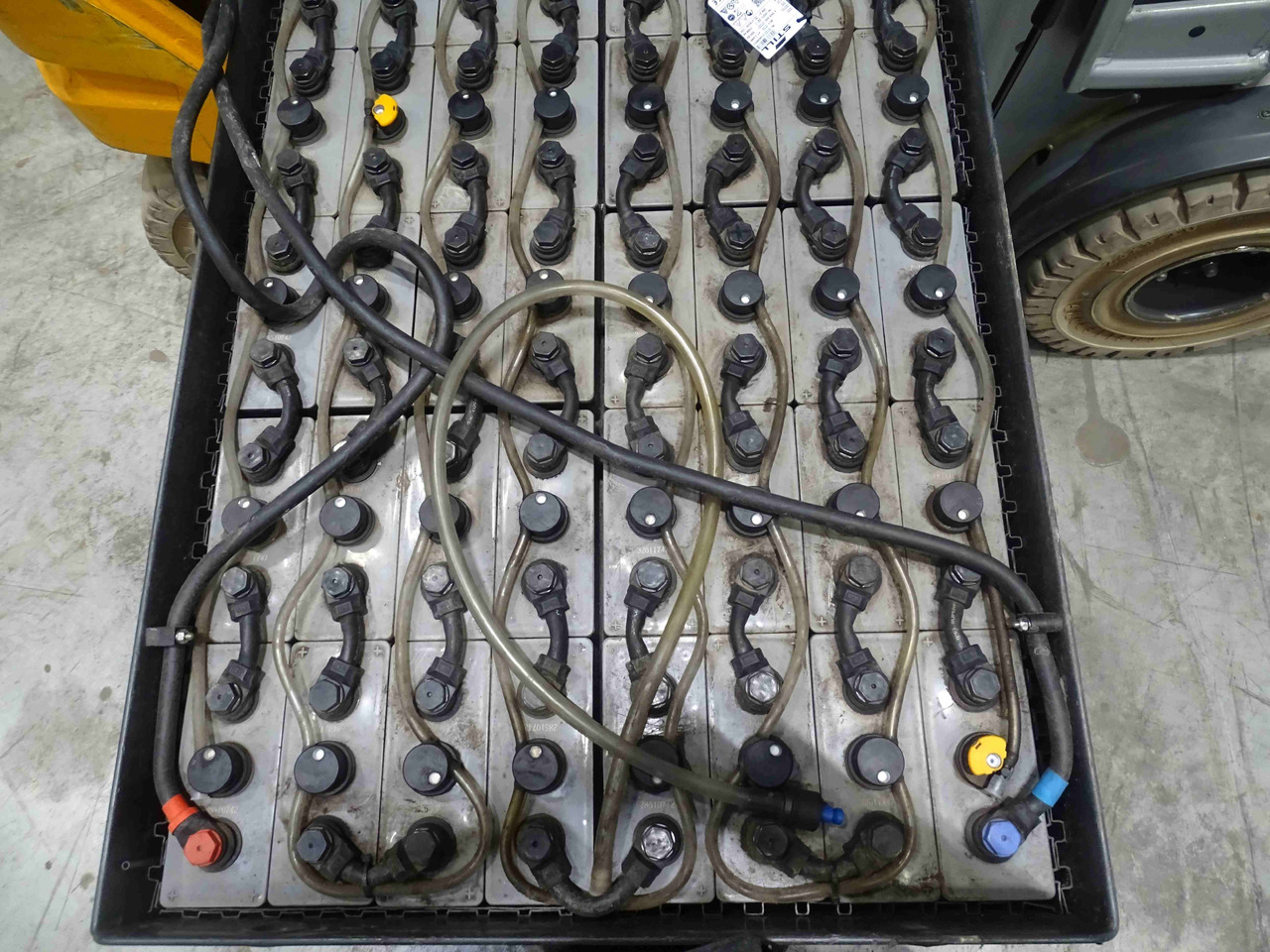 STILL RX60-25 - Электропогрузчик: фото 4 STILL RX60-25 - Электропогрузчик: фото 4