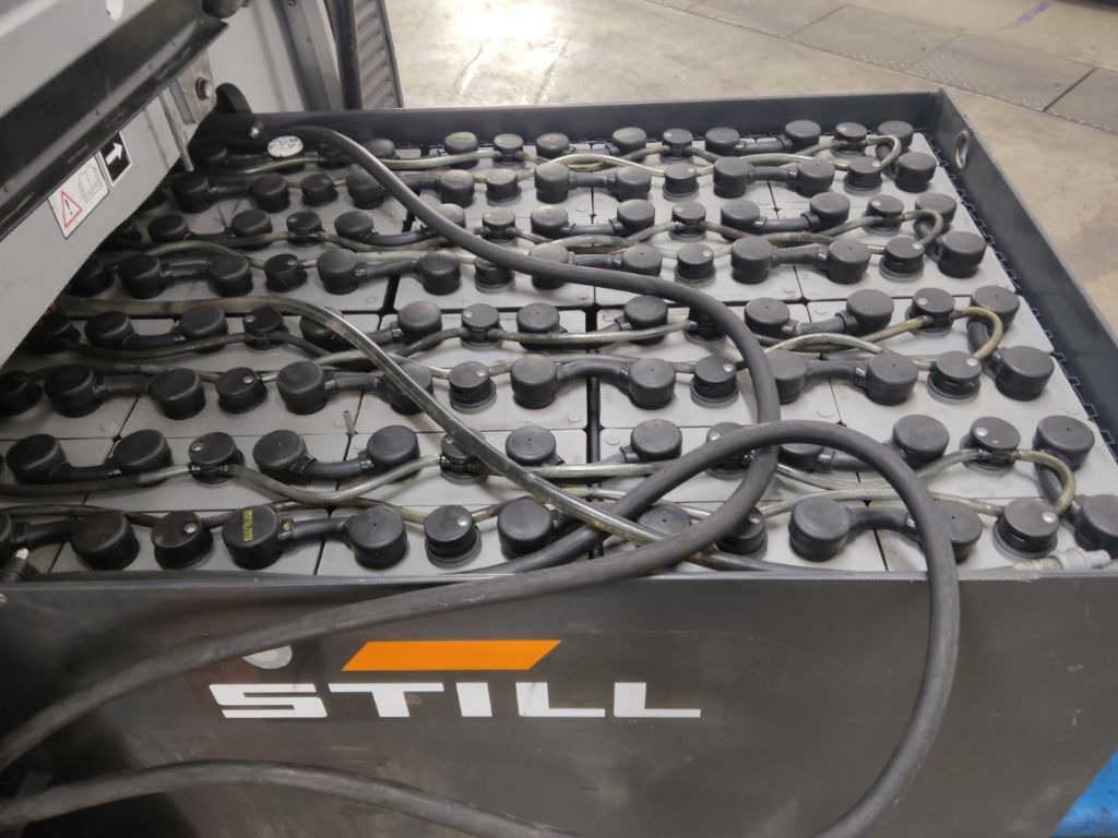 STILL RX60-25 - Электропогрузчик: фото 4 STILL RX60-25 - Электропогрузчик: фото 4