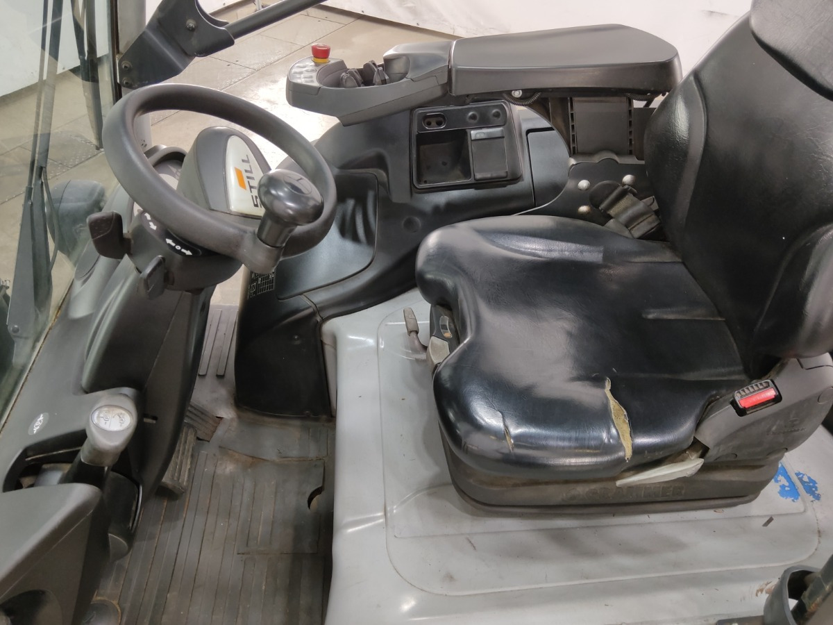 STILL RX60-25 - Электропогрузчик: фото 3 STILL RX60-25 - Электропогрузчик: фото 3