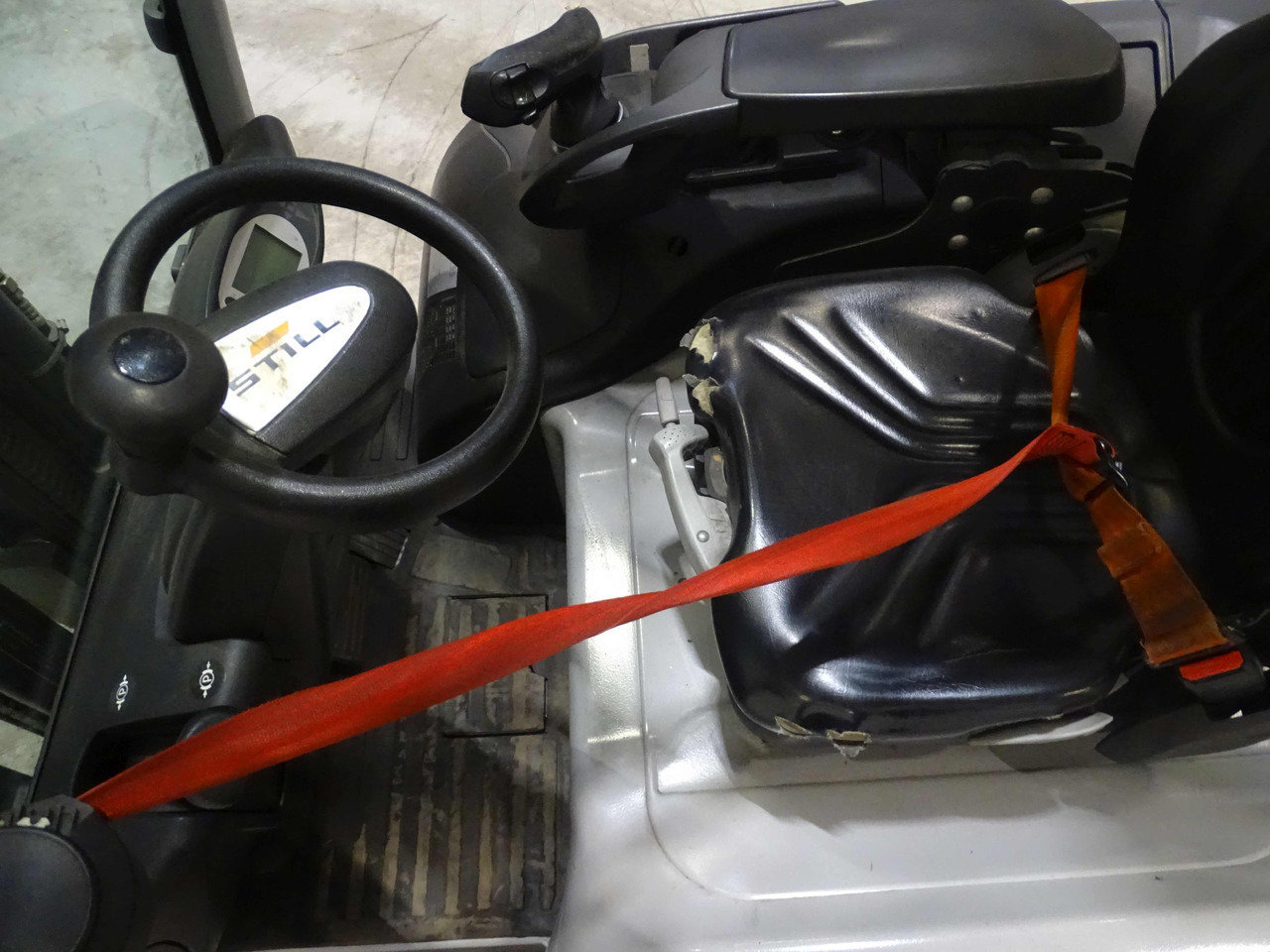 STILL RX60-25 - Электропогрузчик: фото 3 STILL RX60-25 - Электропогрузчик: фото 3