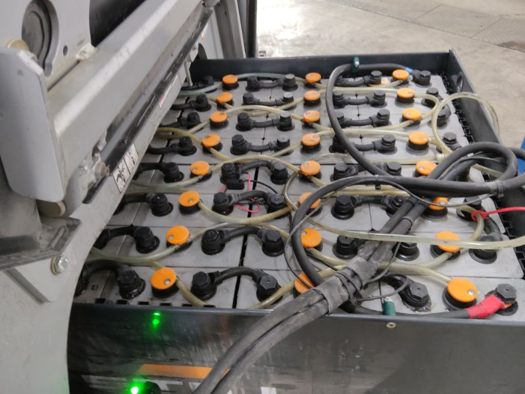 STILL RX60-25 - Электропогрузчик: фото 4 STILL RX60-25 - Электропогрузчик: фото 4