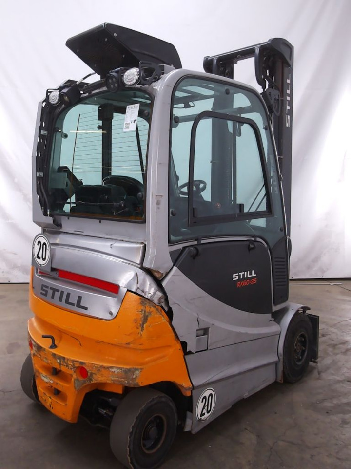 STILL RX60-25 - Электропогрузчик: фото 2 STILL RX60-25 - Электропогрузчик: фото 2