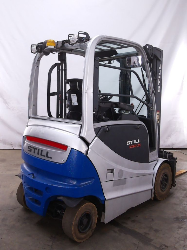 STILL RX60-25 - Электропогрузчик: фото 2 STILL RX60-25 - Электропогрузчик: фото 2