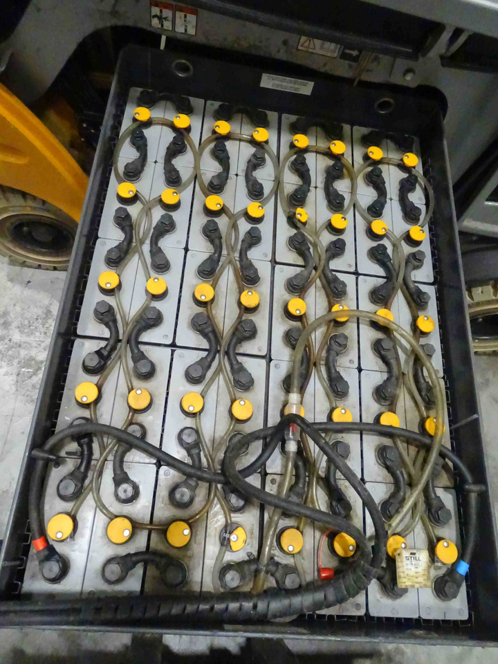 STILL RX60-25 - Электропогрузчик: фото 4 STILL RX60-25 - Электропогрузчик: фото 4