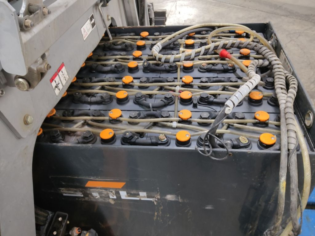 STILL RX60-25 - Электропогрузчик: фото 4 STILL RX60-25 - Электропогрузчик: фото 4