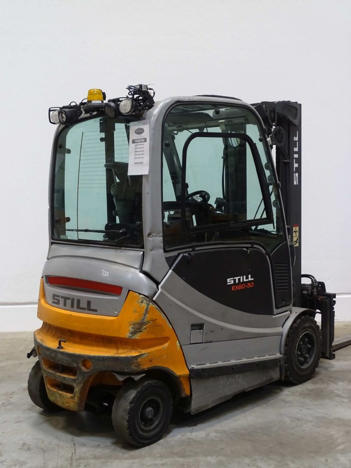 STILL RX60-30 - Электропогрузчик: фото 2 STILL RX60-30 - Электропогрузчик: фото 2