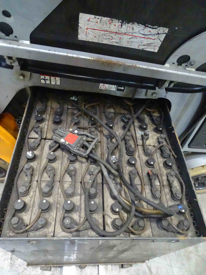 STILL RX60-30 - Электропогрузчик: фото 4 STILL RX60-30 - Электропогрузчик: фото 4