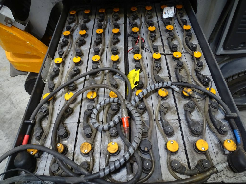 STILL RX60-30 - Электропогрузчик: фото 4 STILL RX60-30 - Электропогрузчик: фото 4