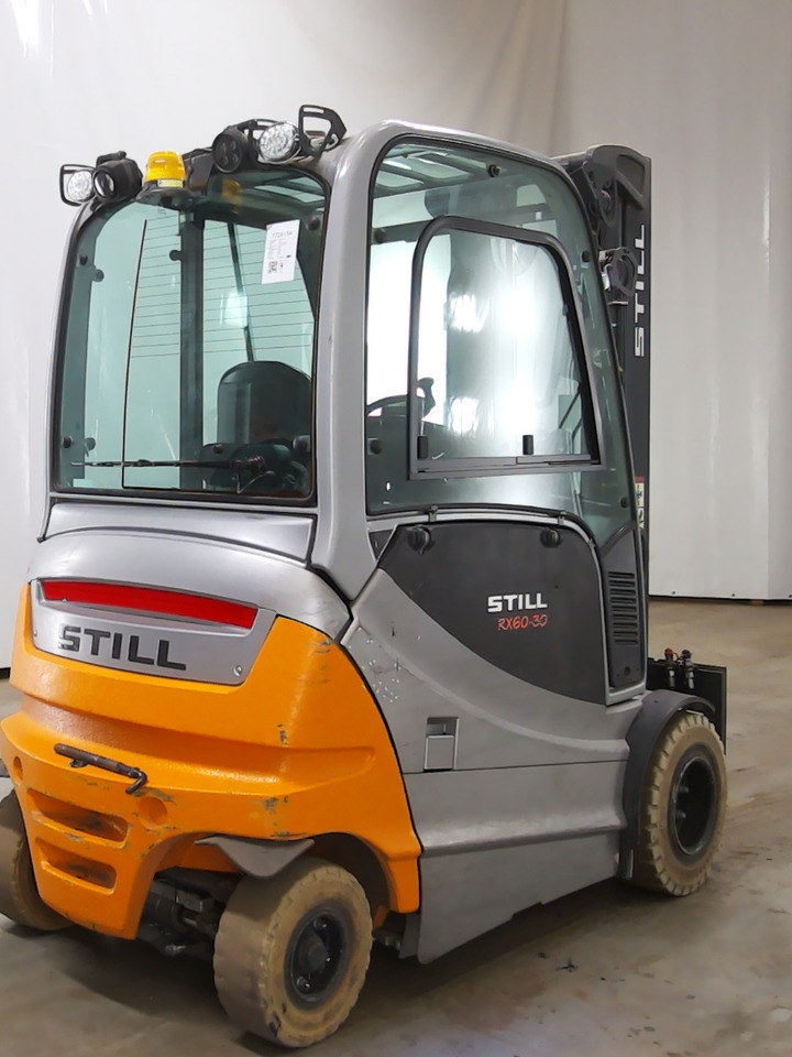 STILL RX60-30 - Электропогрузчик: фото 2 STILL RX60-30 - Электропогрузчик: фото 2