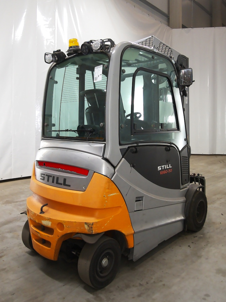 STILL RX60-30 - Электропогрузчик: фото 2 STILL RX60-30 - Электропогрузчик: фото 2