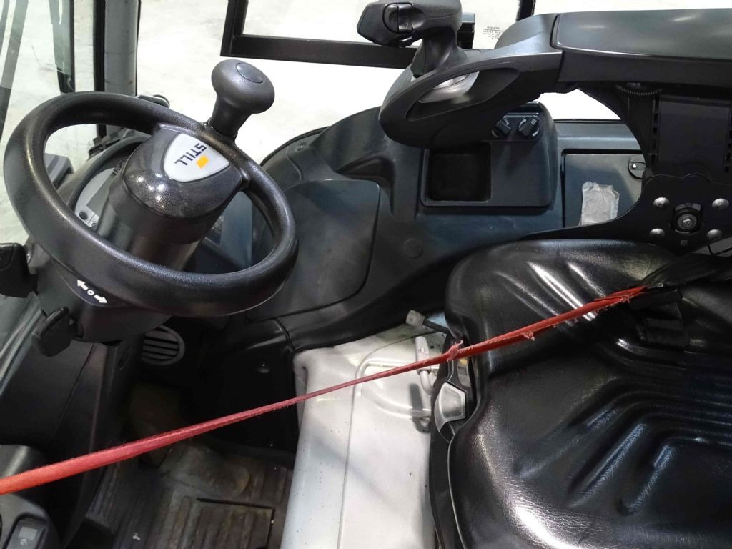 STILL RX60-30 - Электропогрузчик: фото 3 STILL RX60-30 - Электропогрузчик: фото 3