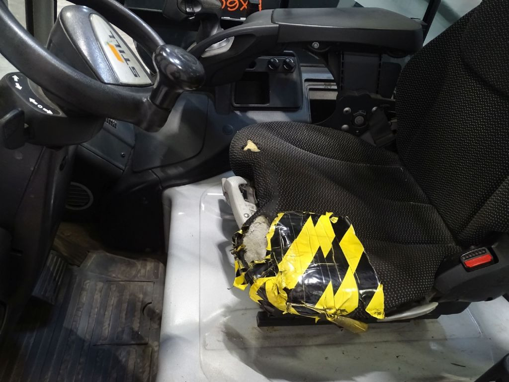 STILL RX60-30 - Электропогрузчик: фото 3 STILL RX60-30 - Электропогрузчик: фото 3