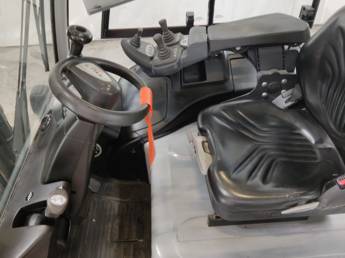 STILL RX60-30 - Электропогрузчик: фото 3 STILL RX60-30 - Электропогрузчик: фото 3