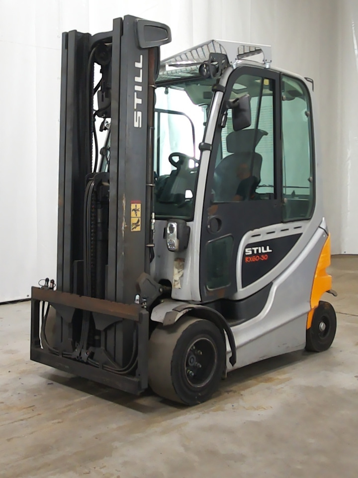 STILL RX60-30 - Электропогрузчик: фото 1 STILL RX60-30 - Электропогрузчик: фото 1