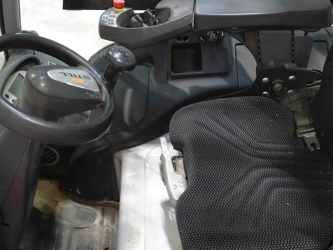 STILL RX60-30 - Электропогрузчик: фото 3 STILL RX60-30 - Электропогрузчик: фото 3